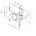 Suport TV Multibrackets M Vesa Flexarm Tilt & Turn II Small