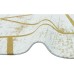 Ковёр Eko Hali Palma PM 04 Olive 1.35x2.00m