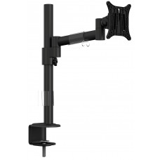 Кронштейн для монитораMultibrackets M VESA Deskmount Officeline Single I Black