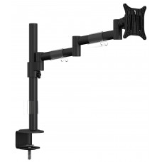 Кронштейн для монитораMultibrackets M VESA Deskmount Officeline Single II Black