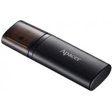 Флеш-накопитель Apacer AH25B 16Gb Black (AP16GAH25BB-1)