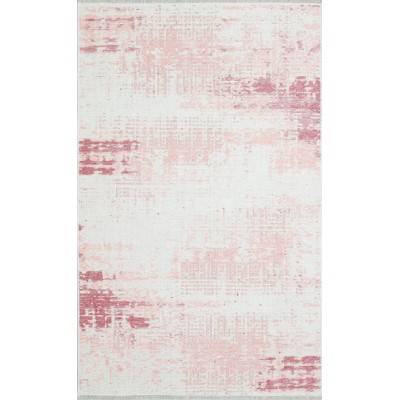Ковёр Eko Hali Noa Kilim NK 01 Cream Pink 1.15x1.80m