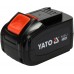 Аккумулятор для инструмента Yato YT-82845 Аккумулятор для инструмента Yato YT-82845