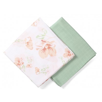 Пелёнки BabyOno Natural Bamboo 2pcs (0537/03)