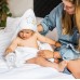 Полотенце для детей BabyOno 100x100 (142/07)