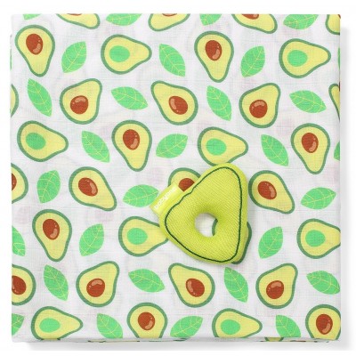 Пелёнки BabyOno Avocado 120x120 (0536/01)