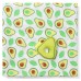 Пелёнки BabyOno Avocado 120x120 (0536/01)