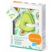Пелёнки BabyOno Avocado 120x120 (0536/01)