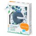 Пелёнки BabyOno Blueberry 120x120 (0536/02)