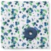 Пелёнки BabyOno Blueberry 120x120 (0536/02)