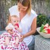 Пелёнки BabyOno Watermelon (0536/04)