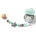 Клипса для пустышки BabyOno Natural Nursing (0719/01)