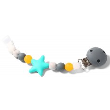Клипса для пустышки BabyOno Natural Nursing (0719/02)