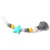 Клипса для пустышки BabyOno Natural Nursing (0719/02)