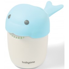 Jucărie pentru apă și baie BabyOno Whale Blue (1344/01)