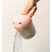 Игрушка для купания BabyOno Whale Pink (1344/03)