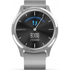 Смарт-часы Garmin vívomove Luxe (010-02241-23)