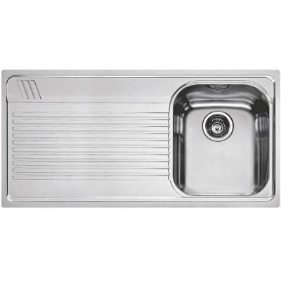 Chiuvetă de bucătărie Franke Armonia AMX 611 Inox Satinat (L)