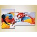 Pictură ArtPoster Abstraction firefox 02 (2229397)