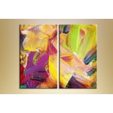 Pictură ArtPoster Abstraction 060 (1409613)