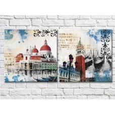 Картина ArtPoster Church buildings (2495217)