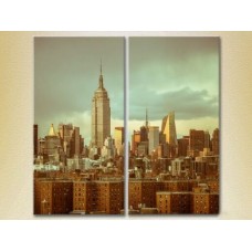 Pictură ArtPoster Manhattan (2502452)