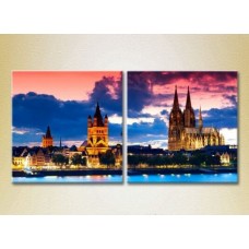 Pictură ArtPoster Germany/Cologne Cathedral 03 (2502410)