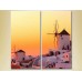 Pictură ArtPoster Greece/sunrise in Santorini (2502430)