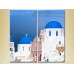 Pictură ArtPoster Greece/Santorini (2502418)