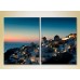 Картина ArtPoster Greece/morning in Santorini 02 (2502419)