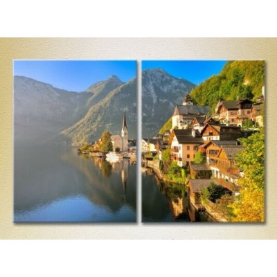 Pictură ArtPoster European landscape 02 (2502420)