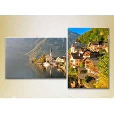 Pictură ArtPoster European landscape 03 (2502421)