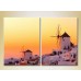 Pictură ArtPoster Greece/sunrise in Santorini 01 (2502427)