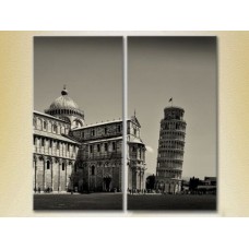 Pictură ArtPoster Italy/Leaning Tower of Pisa (2502428)