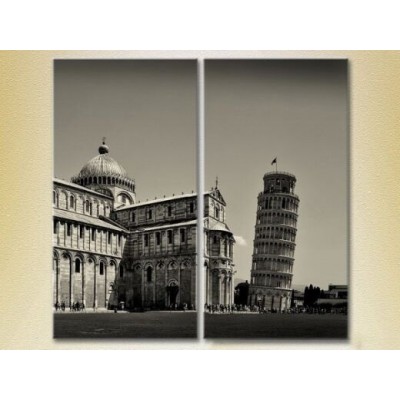 Pictură ArtPoster Italy/Leaning Tower of Pisa (2502428)