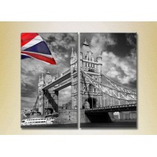 Pictură ArtPoster London 03 (2502437)