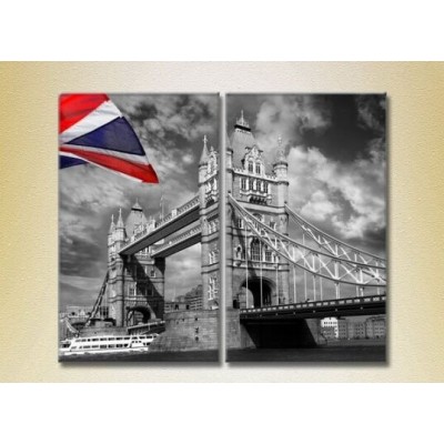 Pictură ArtPoster London 03 (2502437)