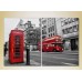 Pictură ArtPoster London doubledecker 01 (2502438)