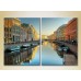 Pictură ArtPoster Canal of St. Petersburg 01 (2502432)