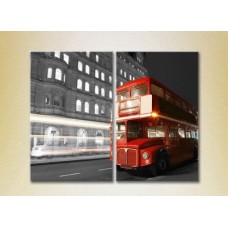 Pictură ArtPoster London doubledecker 02 (2502439)