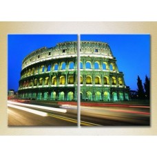 Pictură ArtPoster Colosseum in Rome/Italy 01 (2502434)