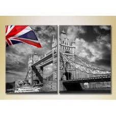 Pictură ArtPoster London/England/Palace of Westminster (2502435)