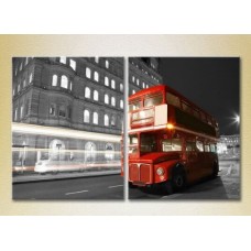 Pictură ArtPoster London doubledecker 03 (2502443)