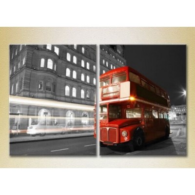 Pictură ArtPoster London doubledecker 03 (2502443)