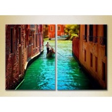 Pictură ArtPoster Canal of Venice 01 (2502444)