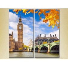 Pictură ArtPoster London 02 (2502446)