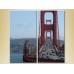 Pictură ArtPoster Golden Gate Bridge/traffic (2502448)