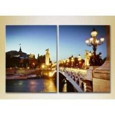 Pictură ArtPoster France/Paris/Seine 01 (2502487)