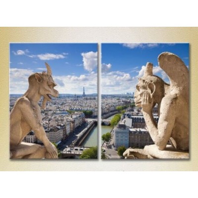 Картина ArtPoster Notre-Dame de Paris 01 (2502475)