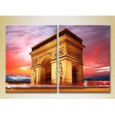 Картина ArtPoster Triumphal Arch 03 (2502480)